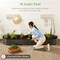 Best Choice Products 8x2x1ft Outdoor Metal Raised Oval Garden Bed, Planter Box for Vegetables, Flowers